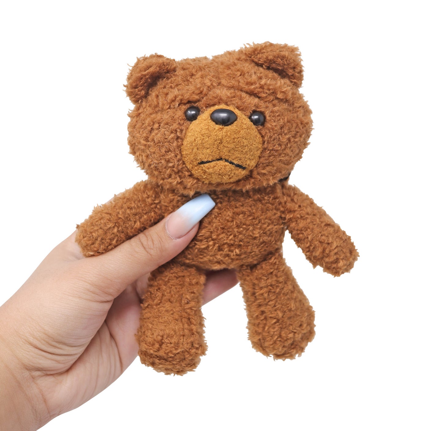 Brown Teddy Bear AirPods Case