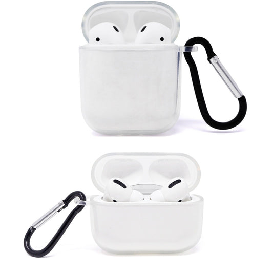 Clear Soft TPU AirPods Case