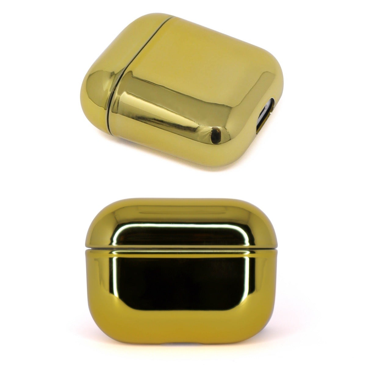 Gold Chrome AirPods Case