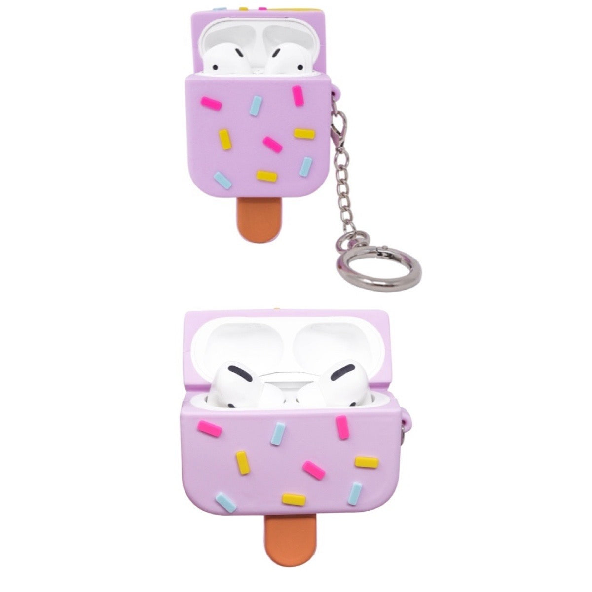 Ice Cream AirPods Case